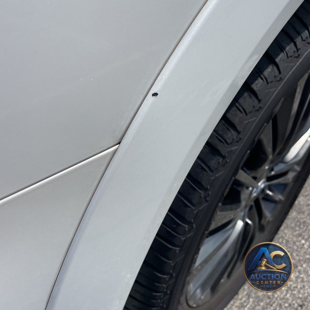 2024 INFINITI QX80 Premium Select