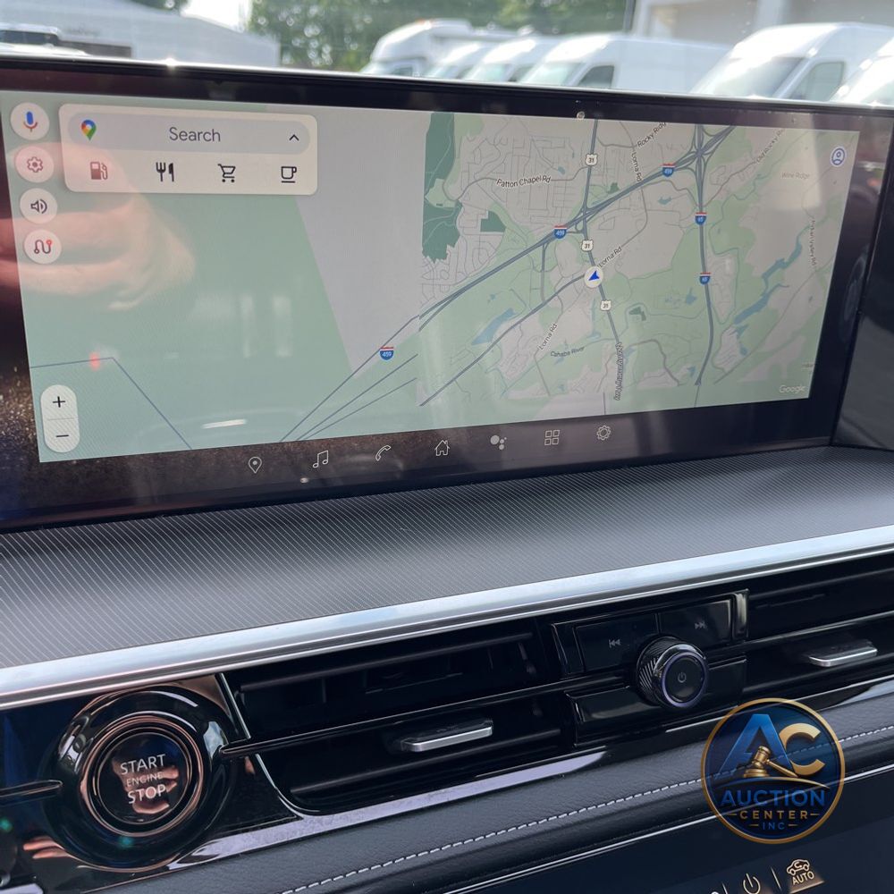 2025 INFINITI QX80 Luxe