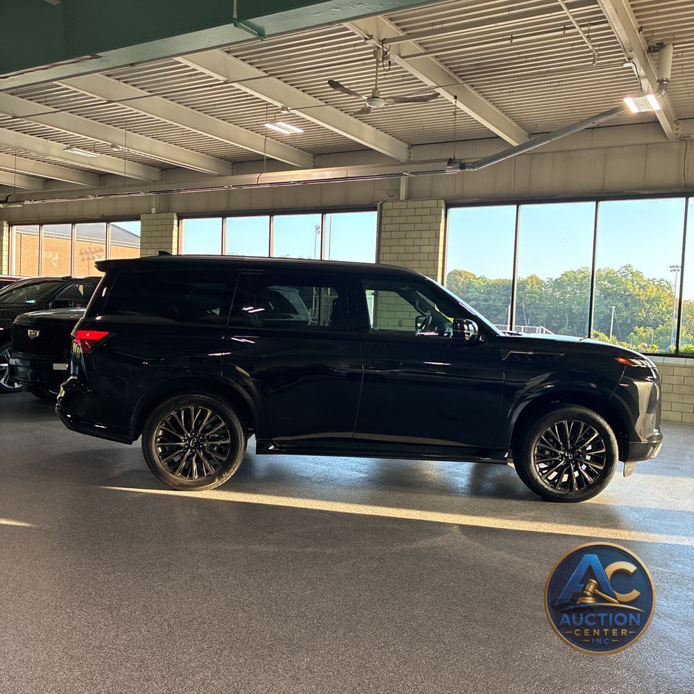 2025 INFINITI QX80 Autograph