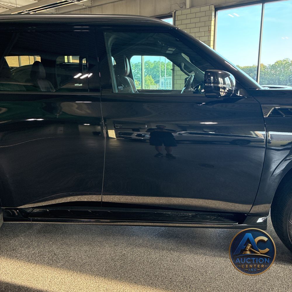 2025 INFINITI QX80 Autograph