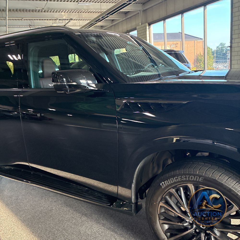 2025 INFINITI QX80 Autograph