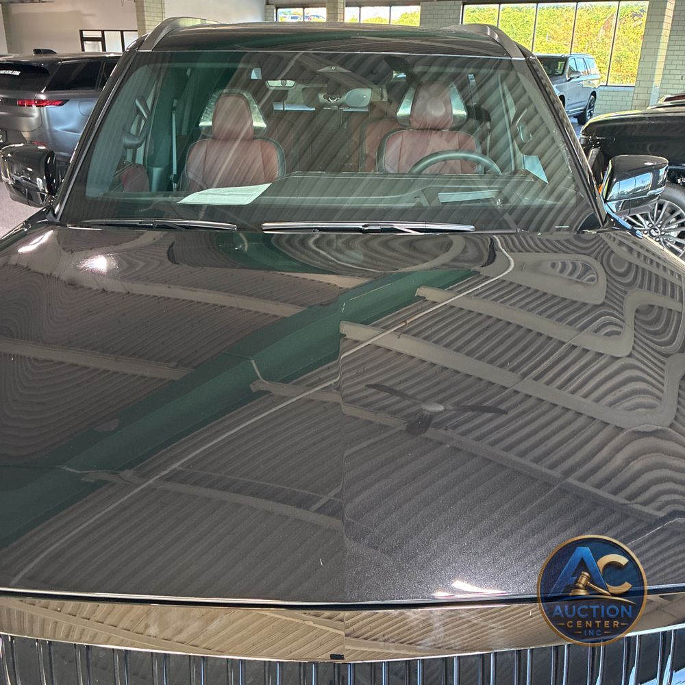 2025 INFINITI QX80 Autograph