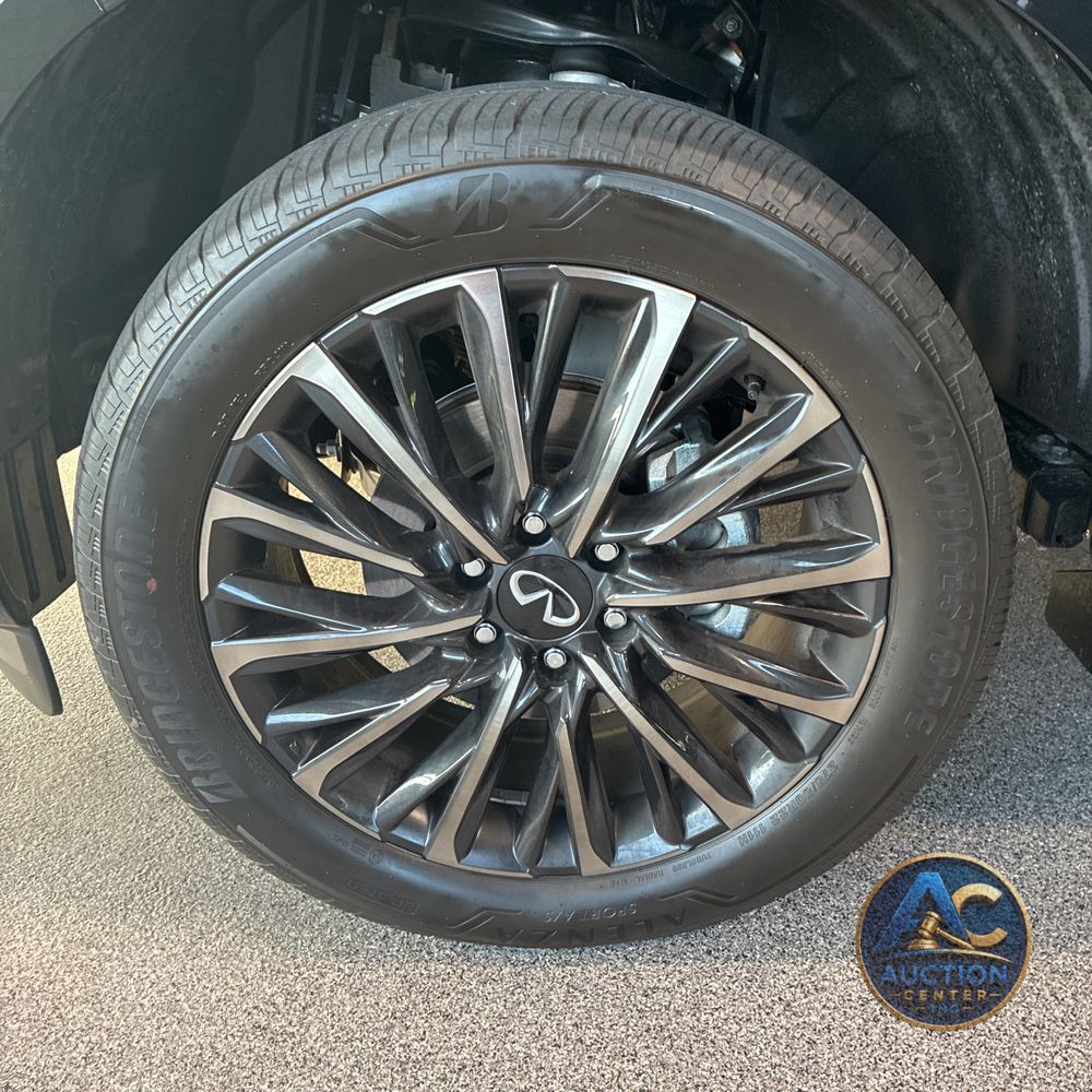 2025 INFINITI QX80 Autograph