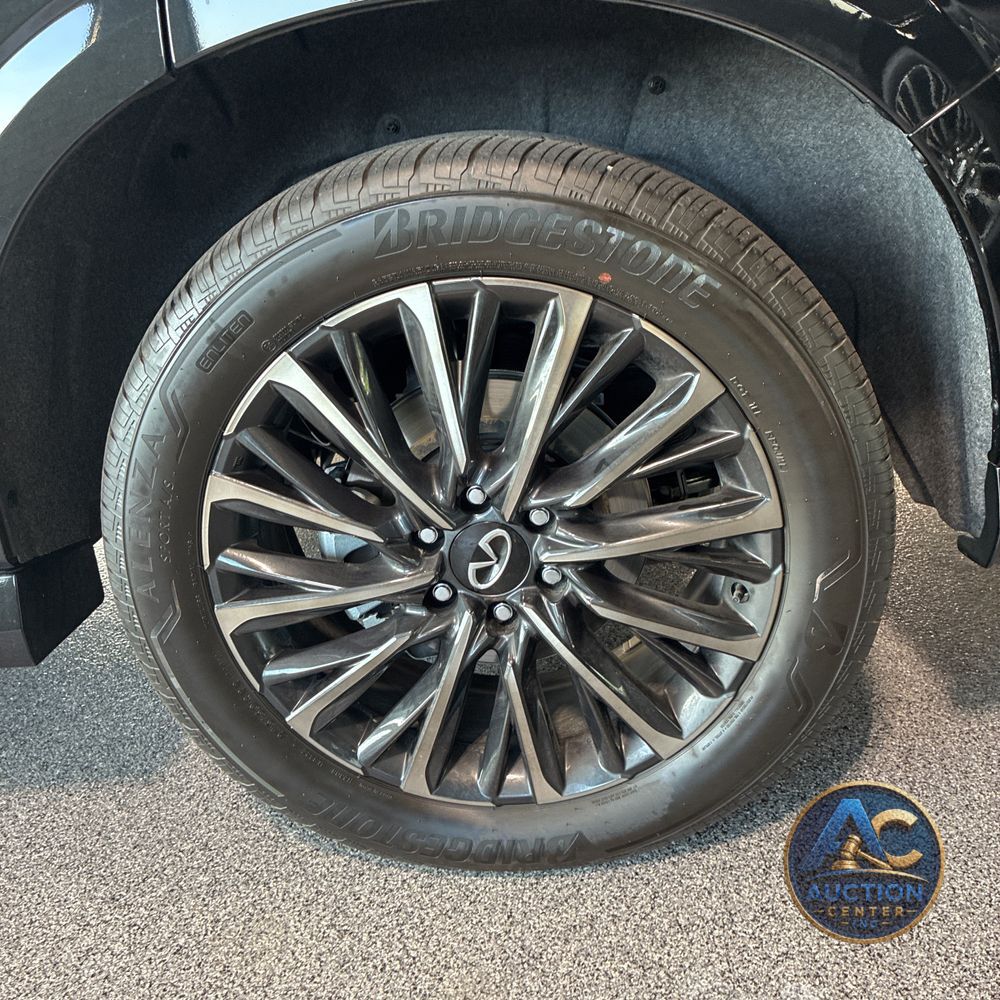 2025 INFINITI QX80 Autograph