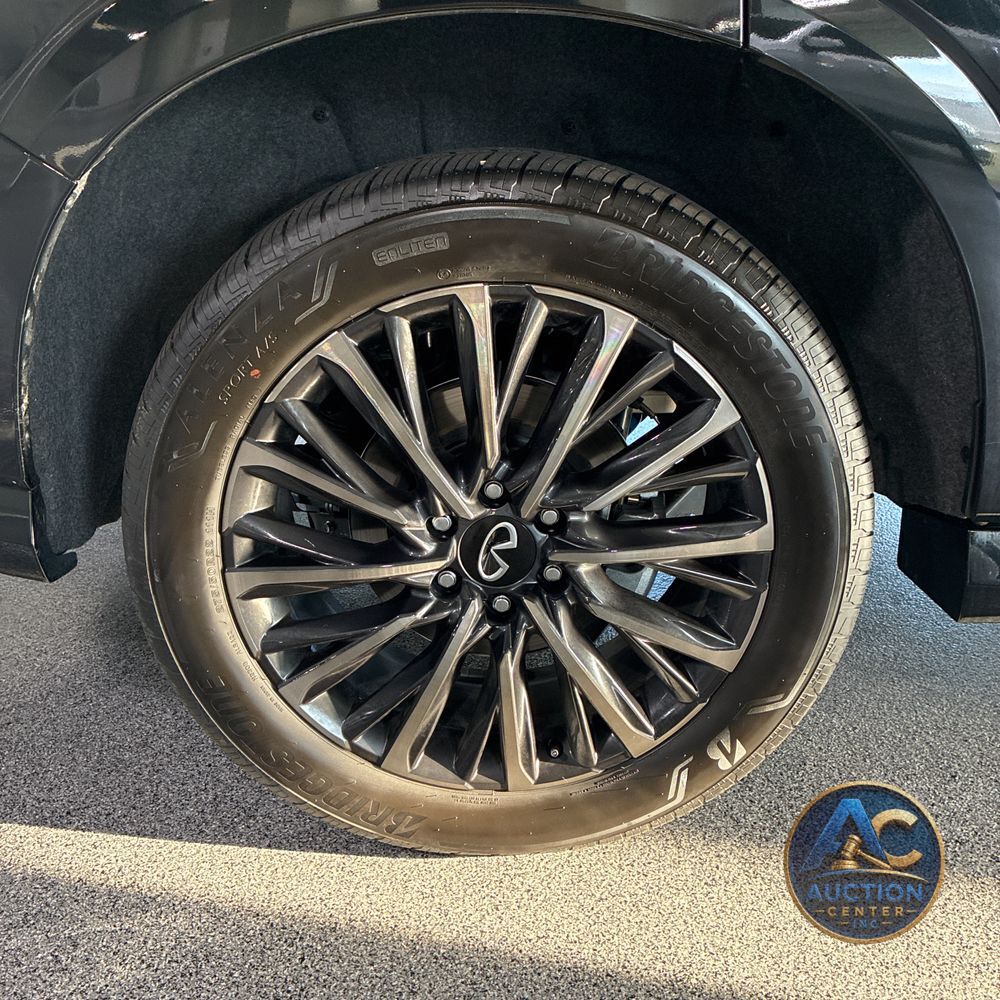 2025 INFINITI QX80 Autograph