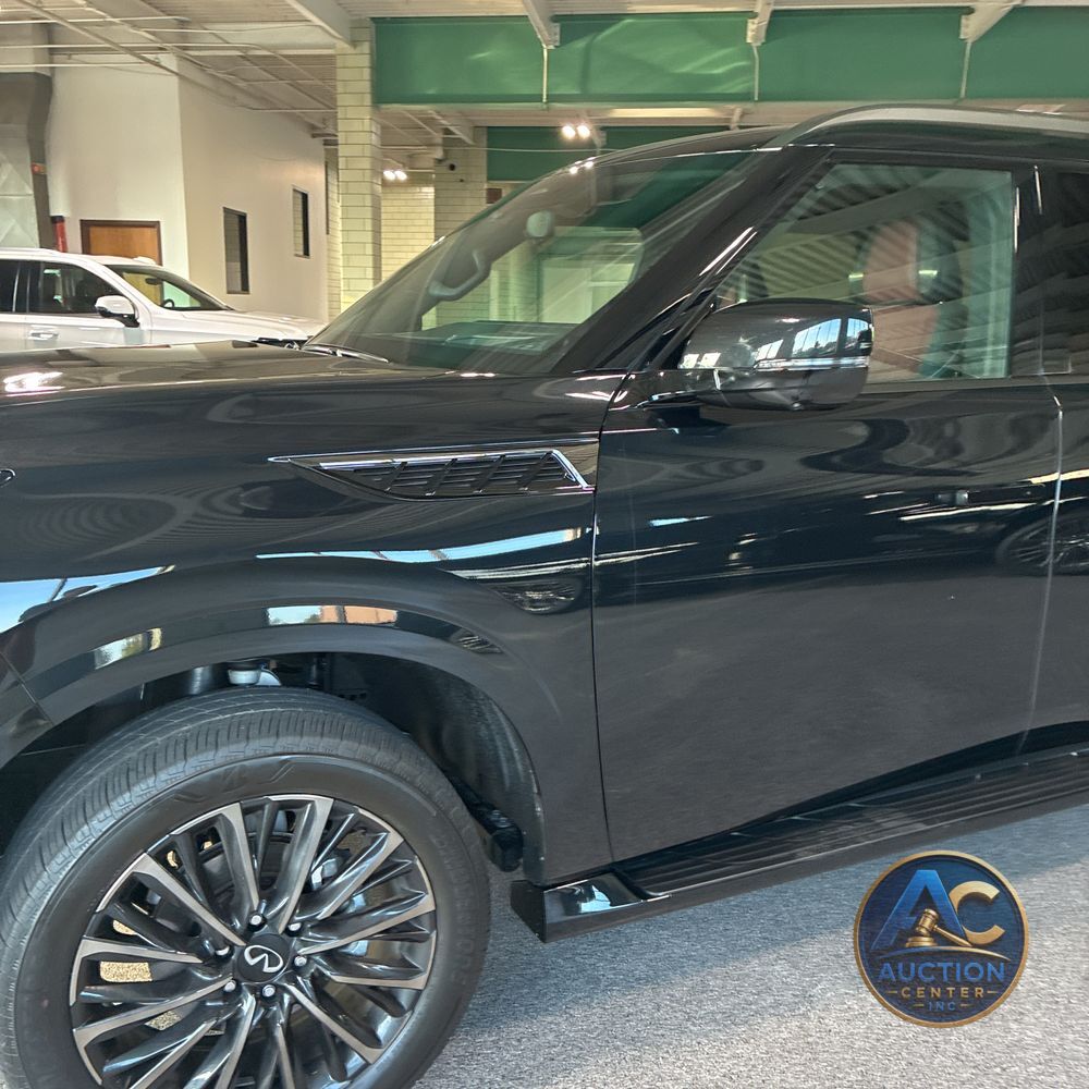 2025 INFINITI QX80 Autograph