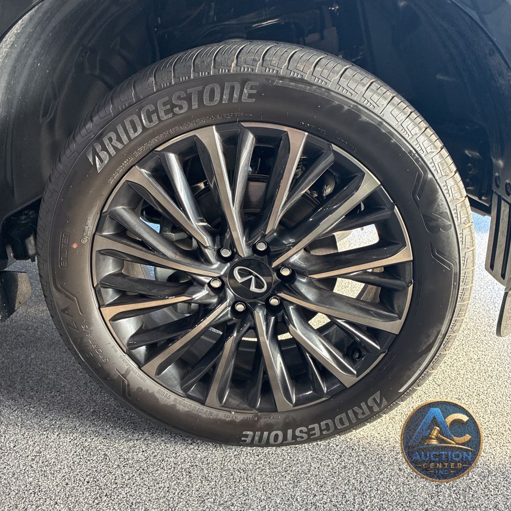 2025 INFINITI QX80 Autograph