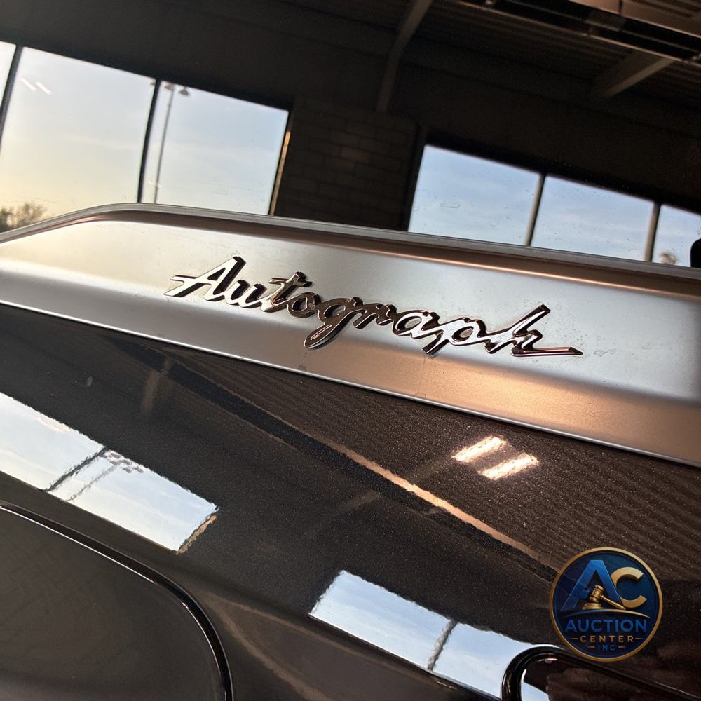 2025 INFINITI QX80 Autograph