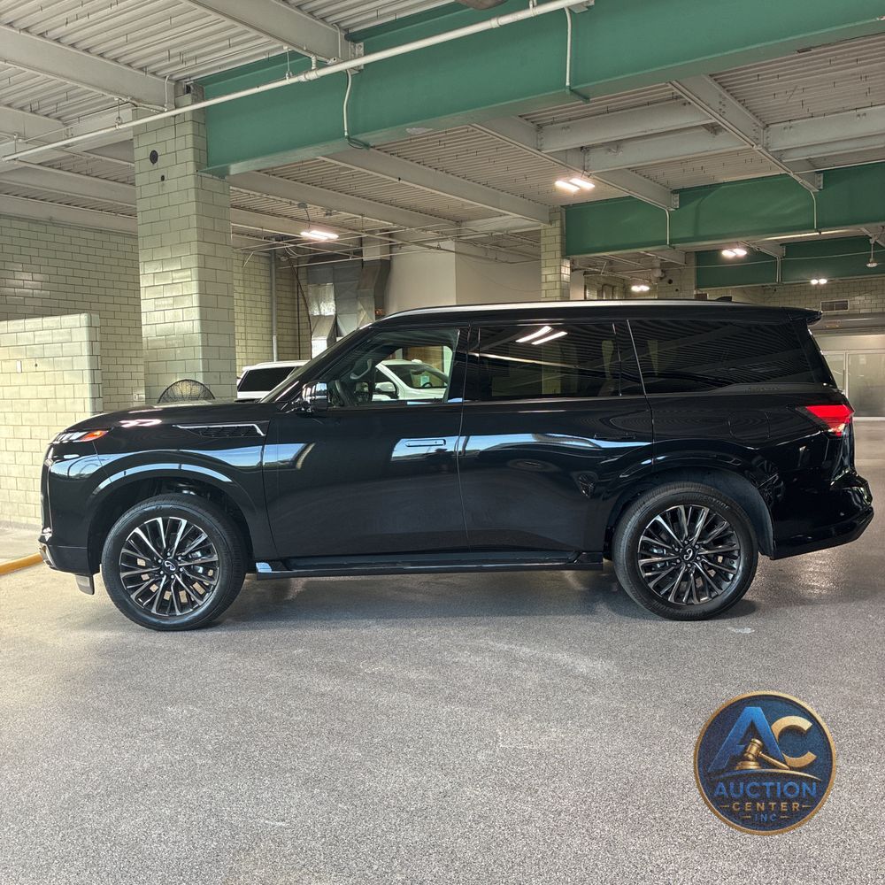 2025 INFINITI QX80 Autograph