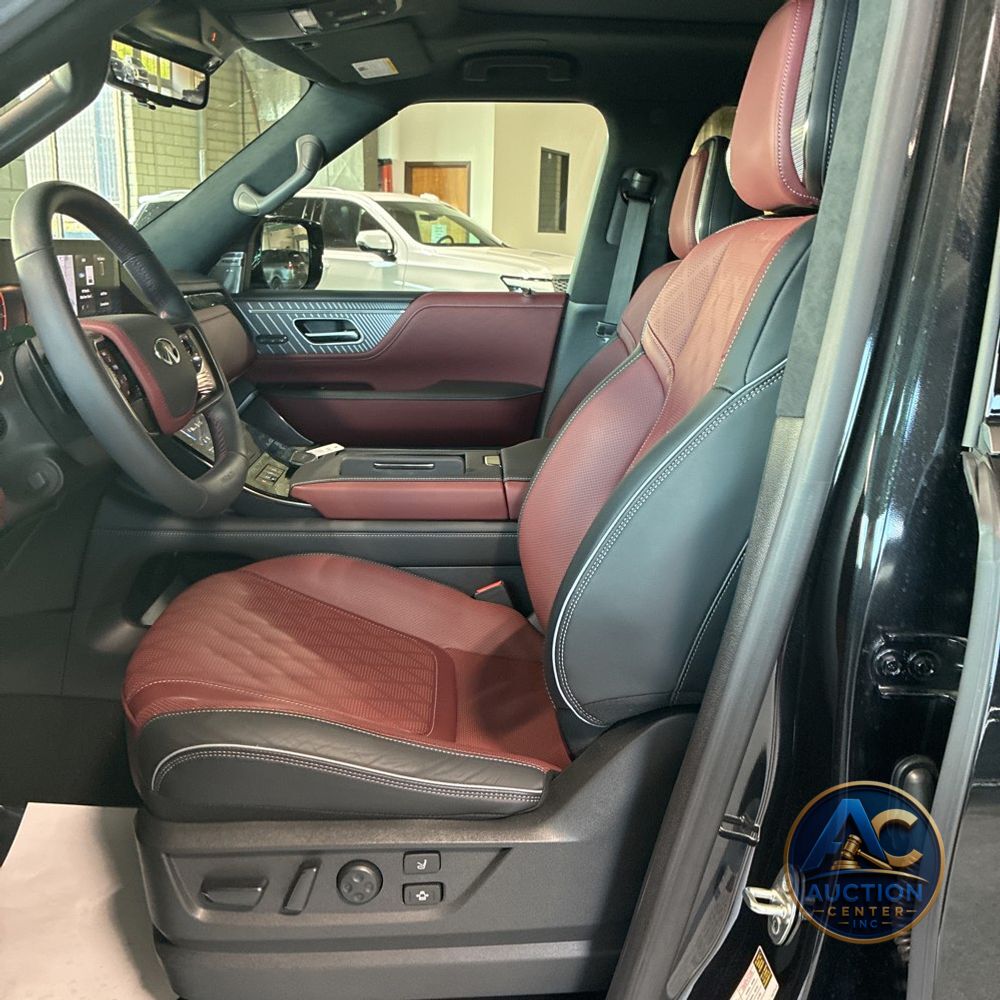 2025 INFINITI QX80 Autograph