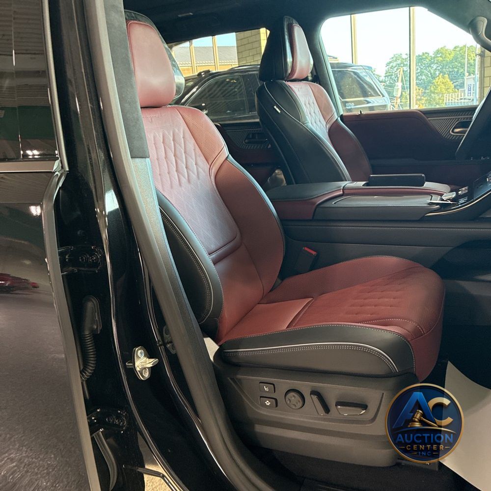 2025 INFINITI QX80 Autograph