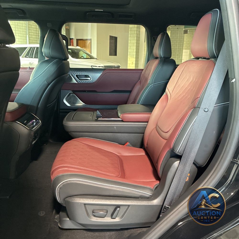 2025 INFINITI QX80 Autograph