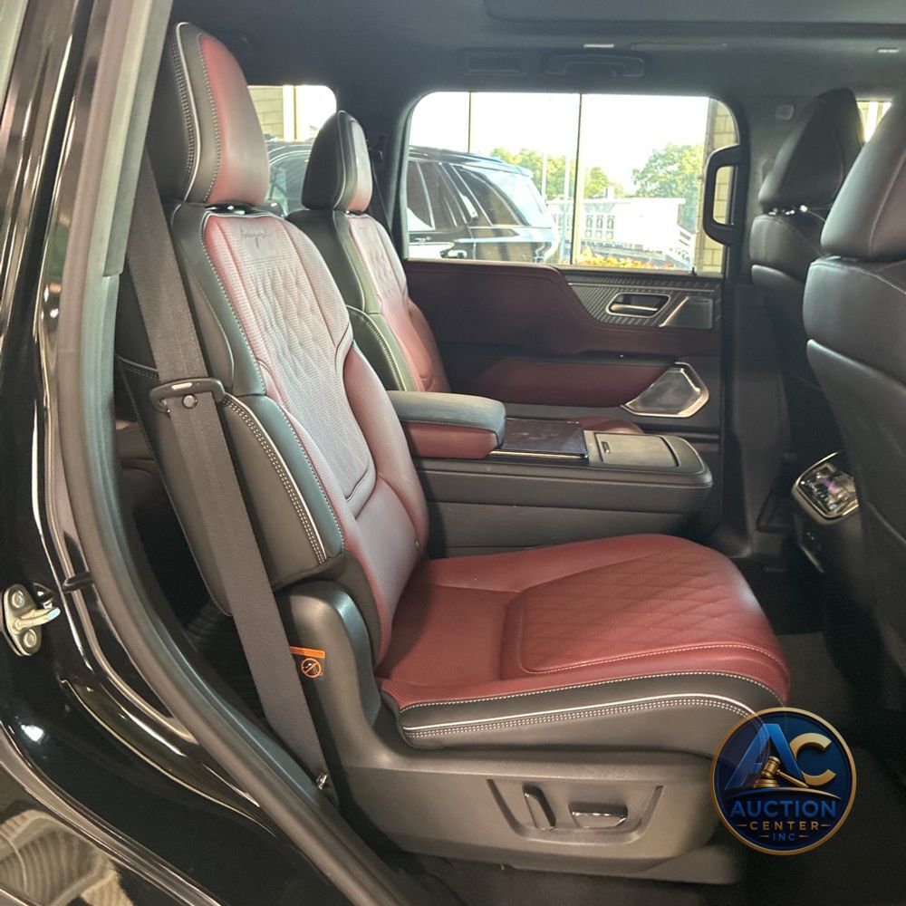 2025 INFINITI QX80 Autograph