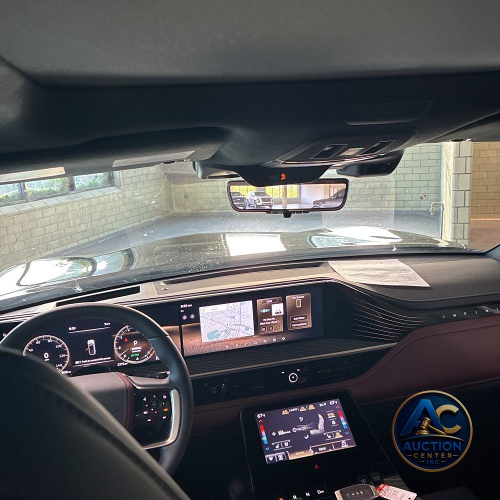 2025 INFINITI QX80 Autograph