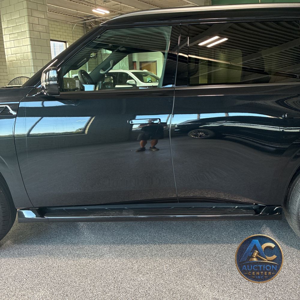 2025 INFINITI QX80 Autograph