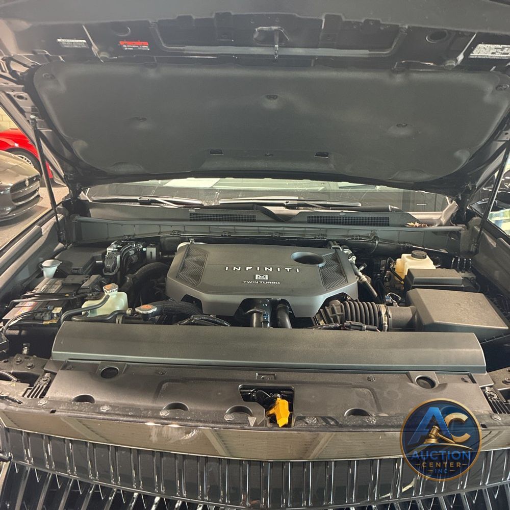 2025 INFINITI QX80 Autograph