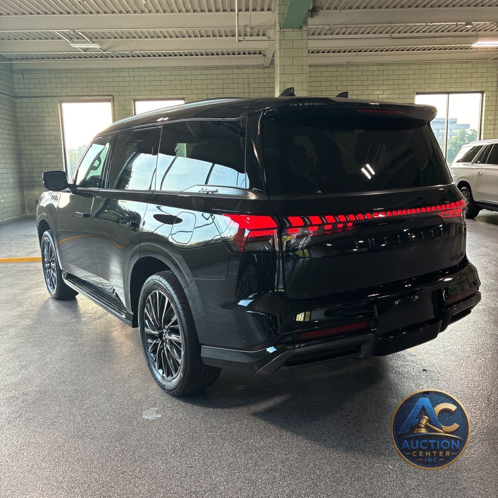 2025 INFINITI QX80 Autograph
