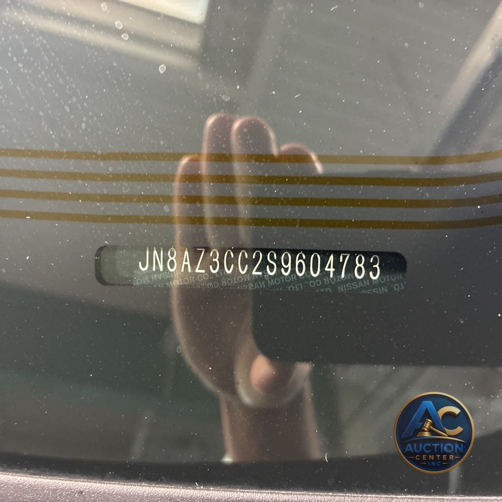 2025 INFINITI QX80 Autograph