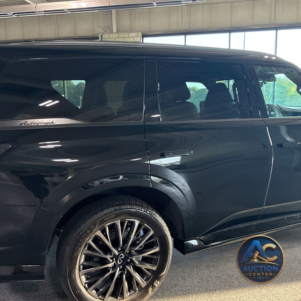 2025 INFINITI QX80 Autograph