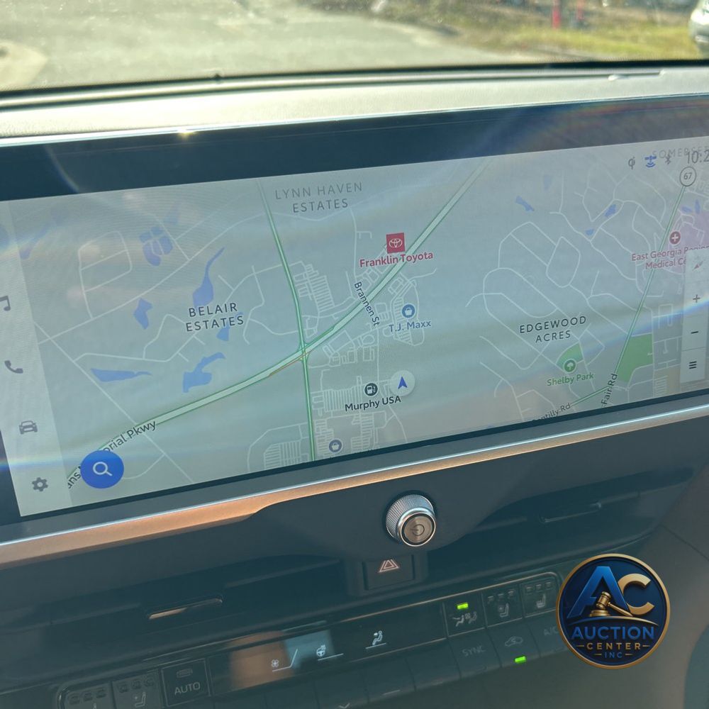 2025 Toyota Crown Signia Limited