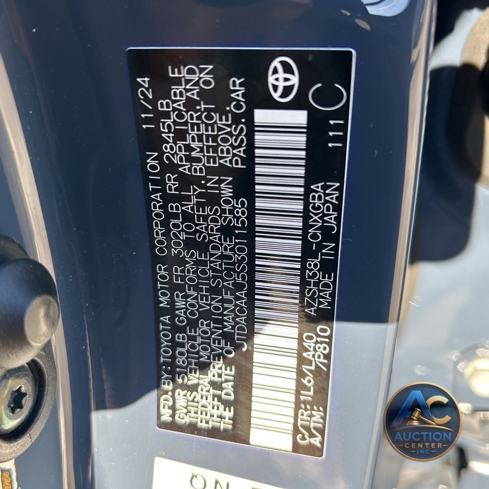2025 Toyota Crown Signia Limited