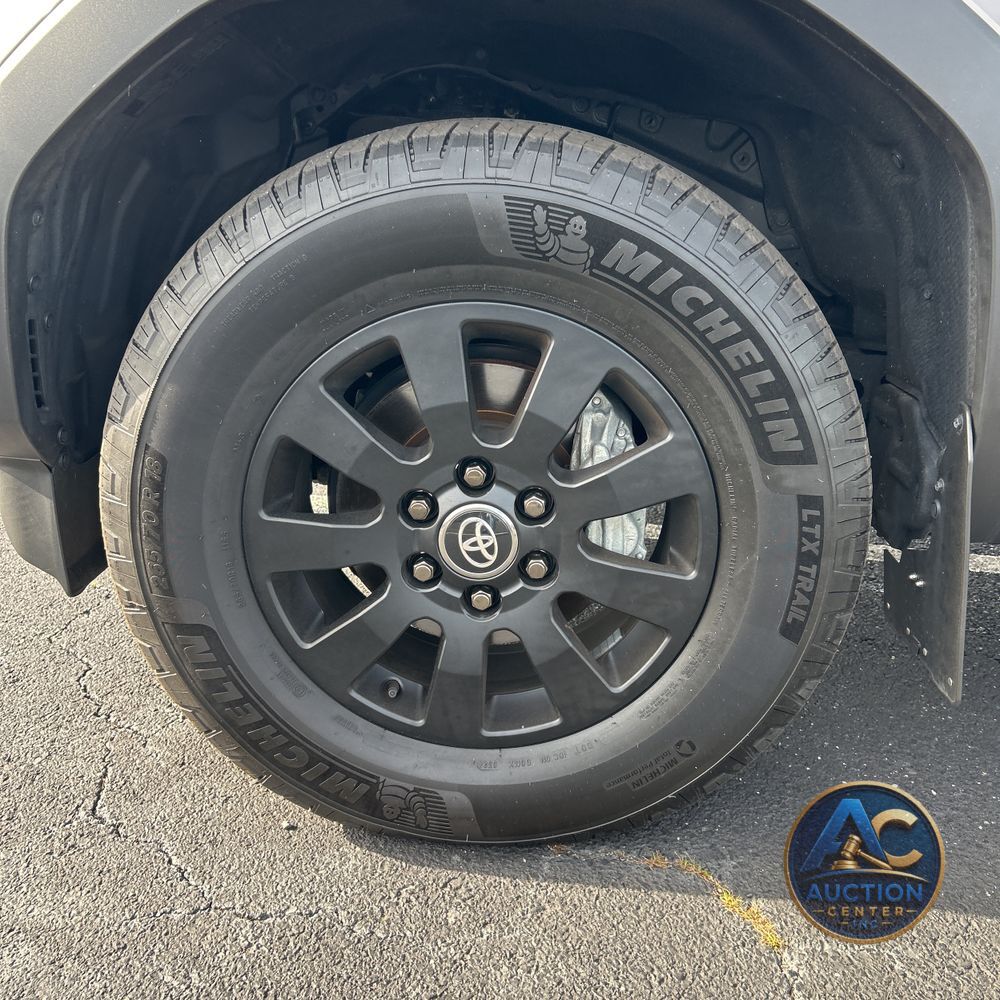 2024 Toyota Land Cruiser First Edition