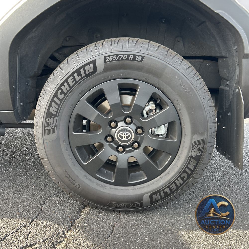 2024 Toyota Land Cruiser First Edition