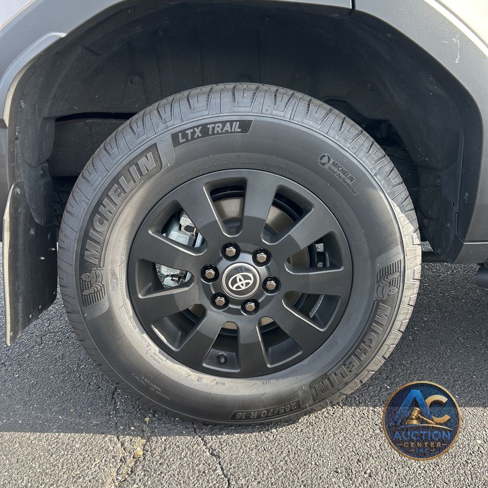 2024 Toyota Land Cruiser First Edition