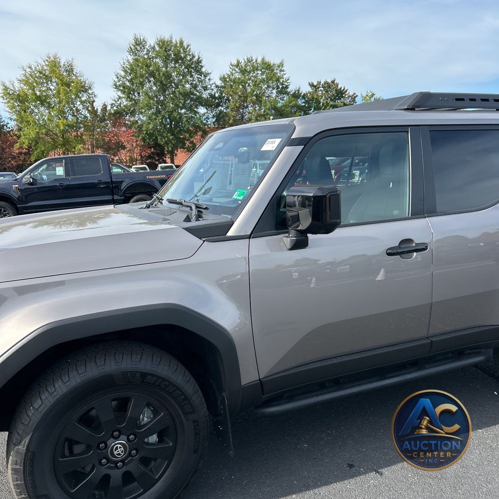 2024 Toyota Land Cruiser First Edition