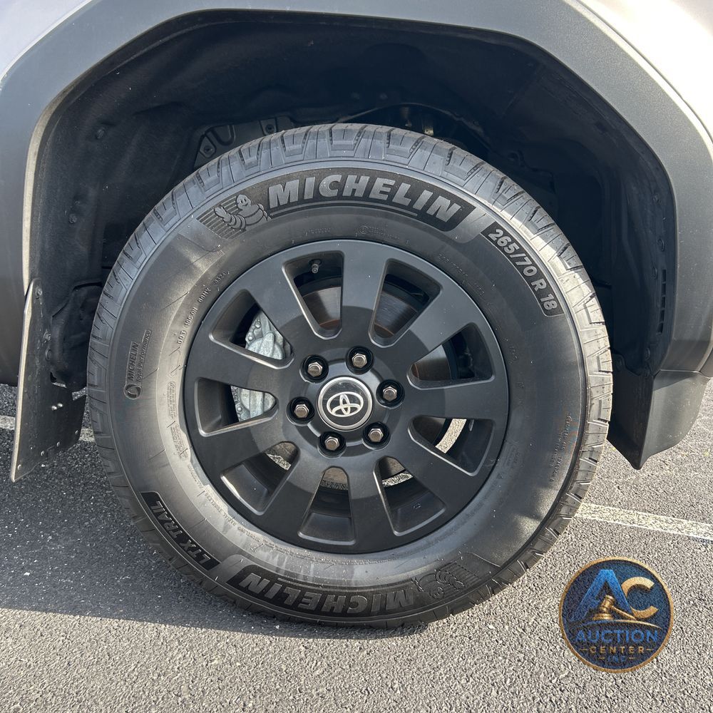 2024 Toyota Land Cruiser First Edition