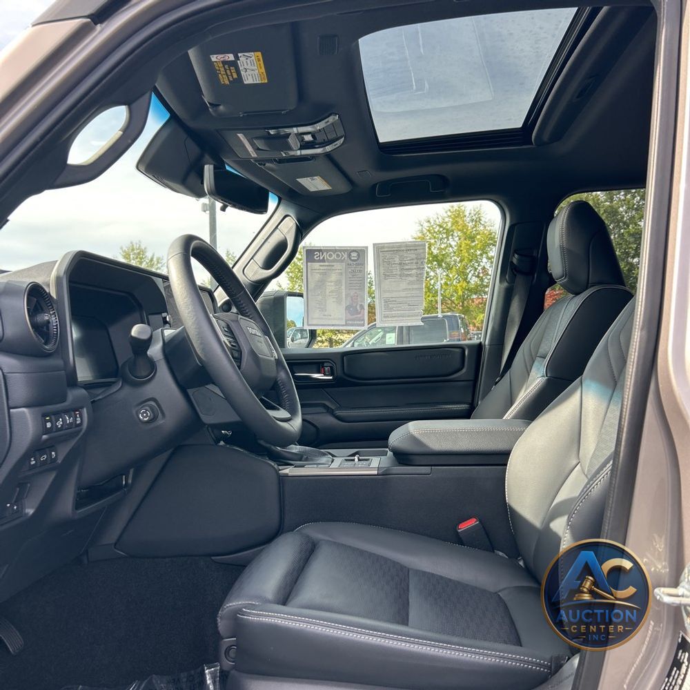 2024 Toyota Land Cruiser First Edition