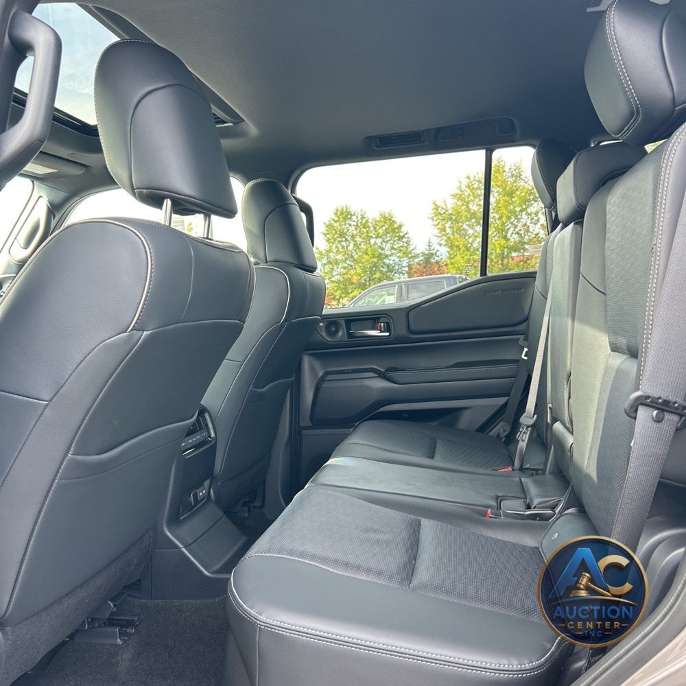 2024 Toyota Land Cruiser First Edition