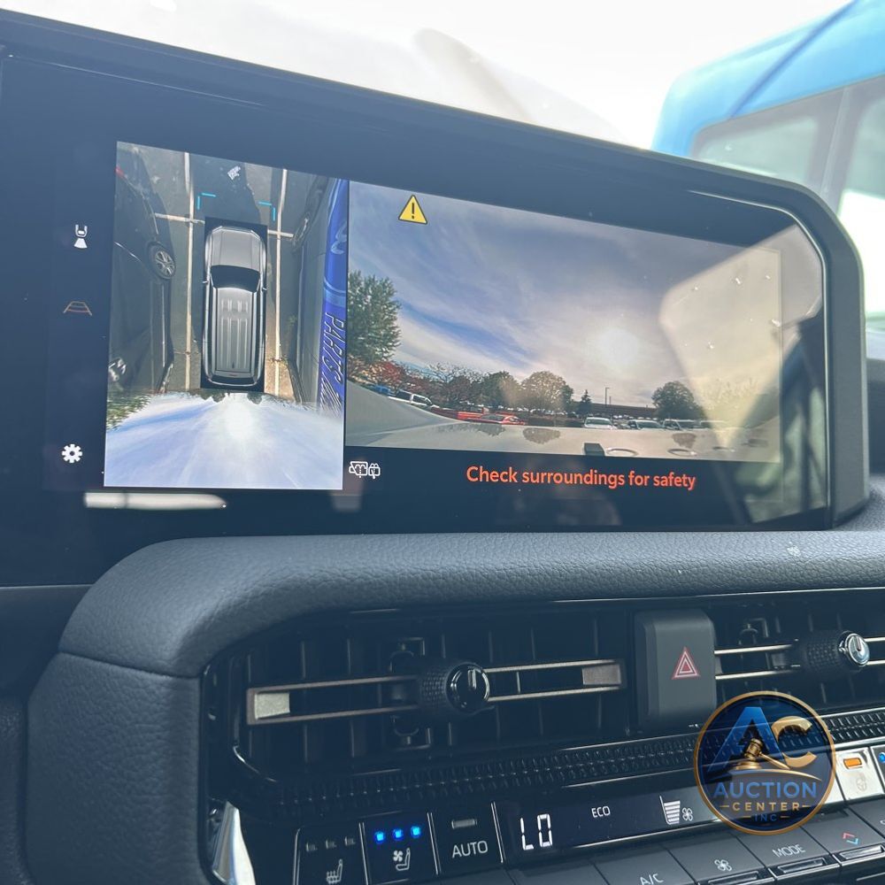 2024 Toyota Land Cruiser First Edition