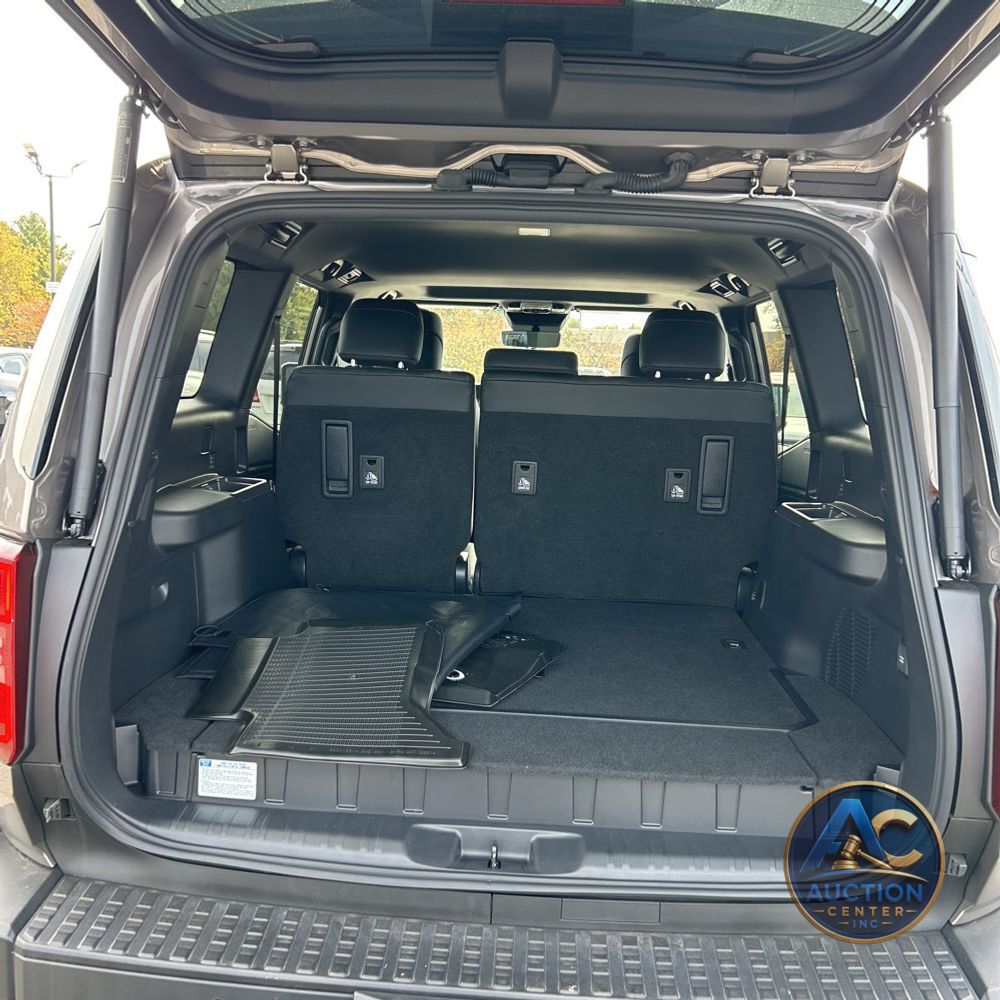 2024 Toyota Land Cruiser First Edition