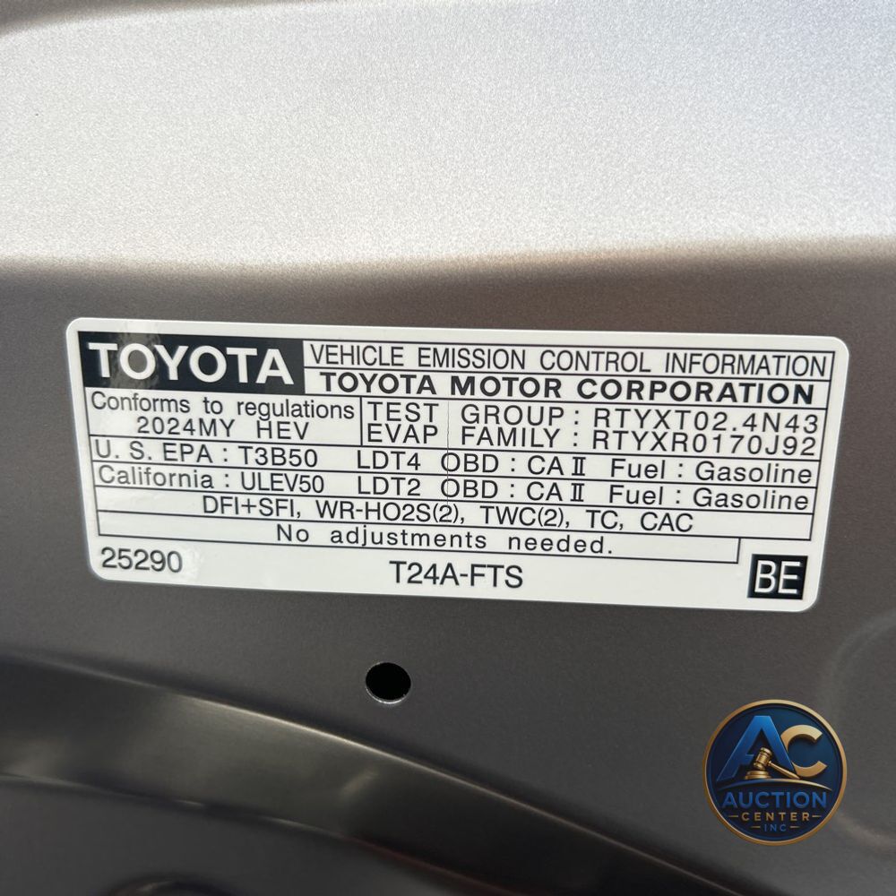 2024 Toyota Land Cruiser First Edition