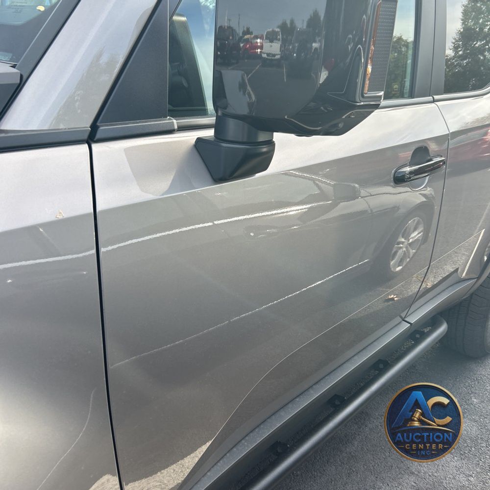 2024 Toyota Land Cruiser First Edition