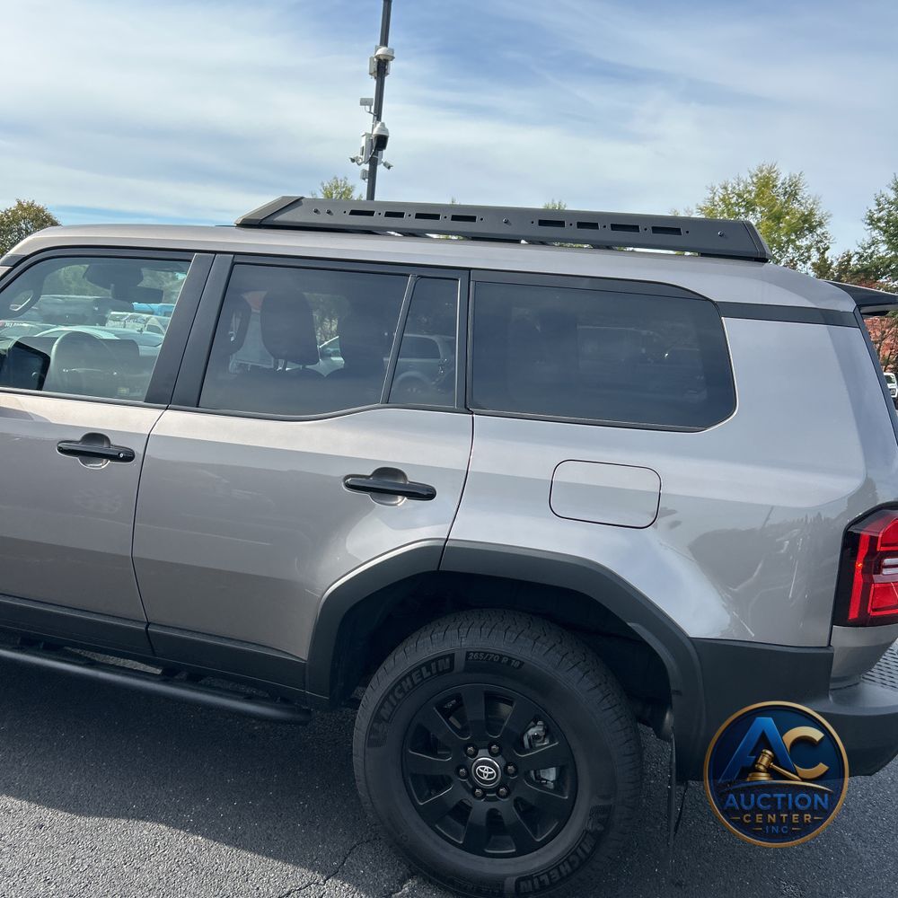 2024 Toyota Land Cruiser First Edition