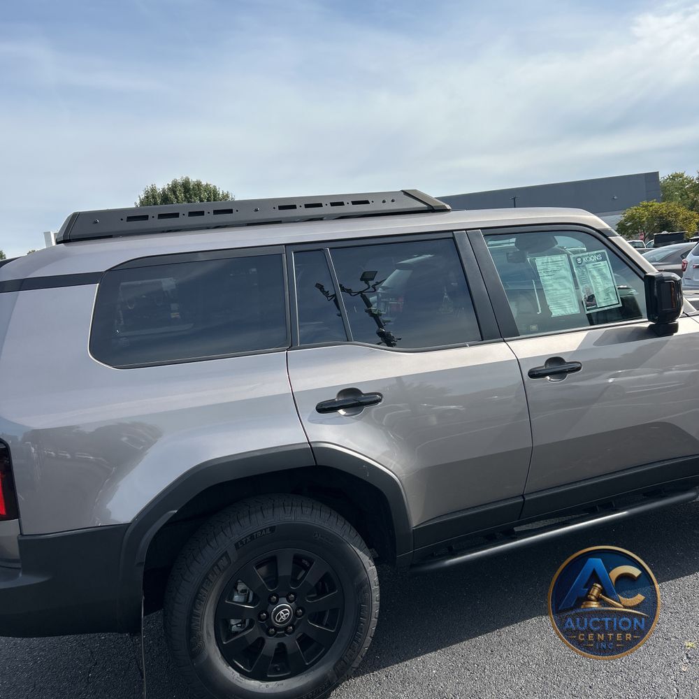 2024 Toyota Land Cruiser First Edition