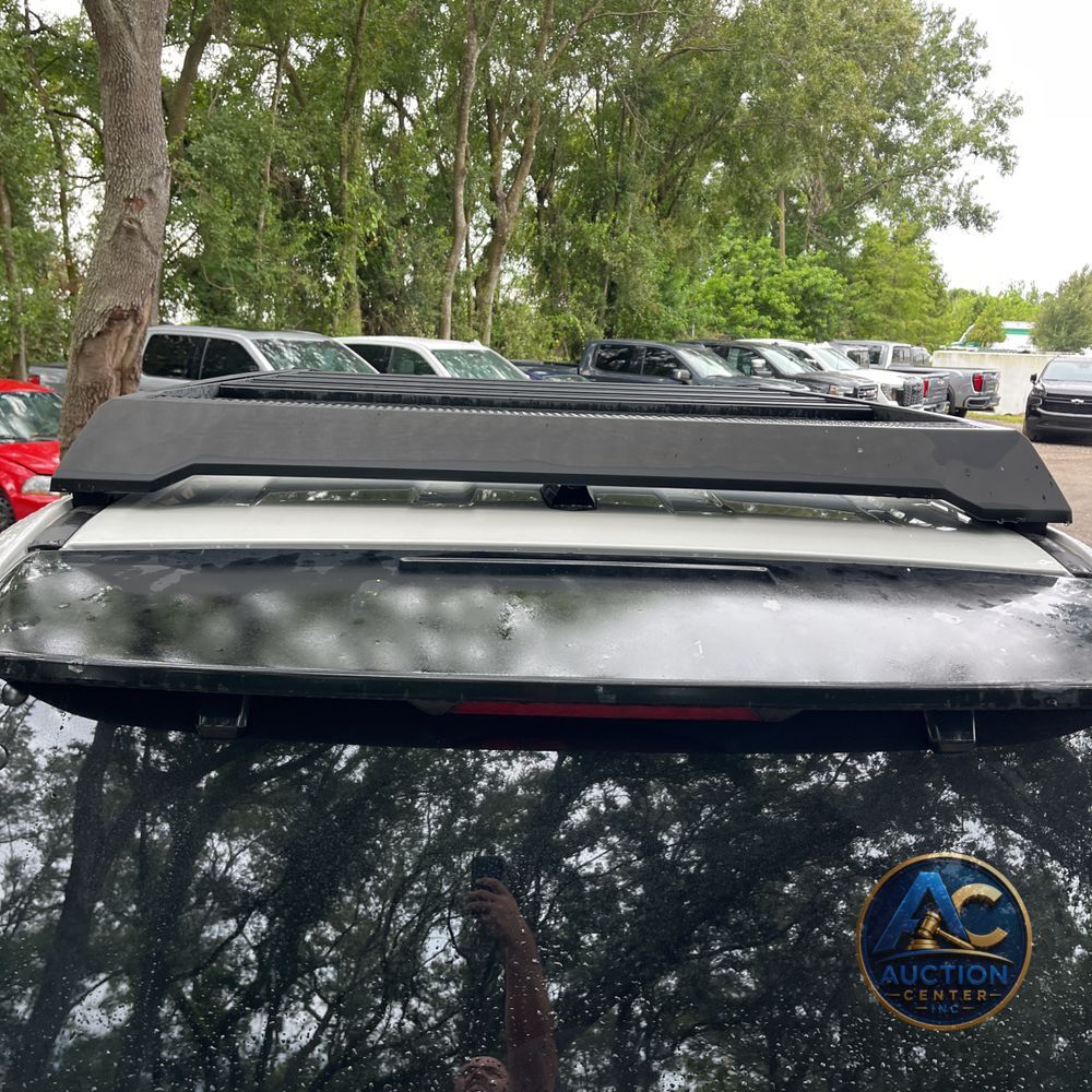 2024 Toyota Land Cruiser Base