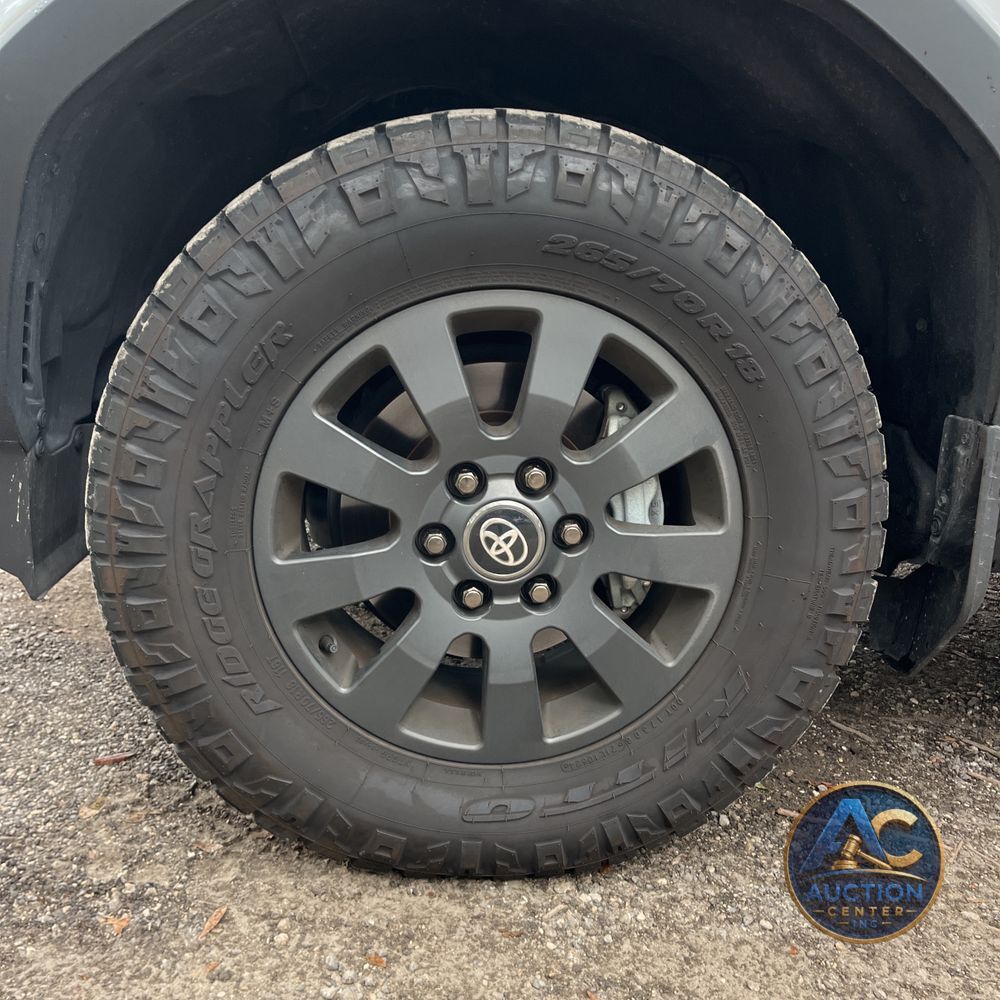 2024 Toyota Land Cruiser Base