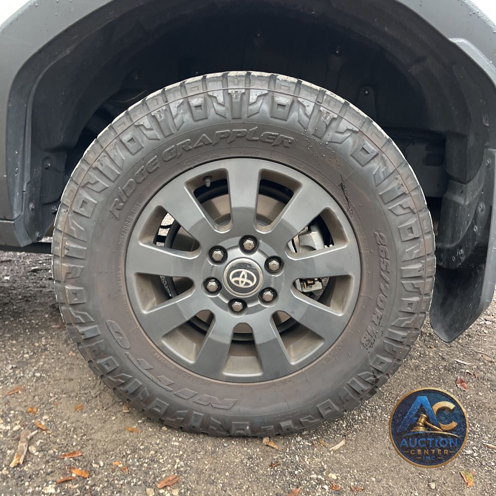 2024 Toyota Land Cruiser Base