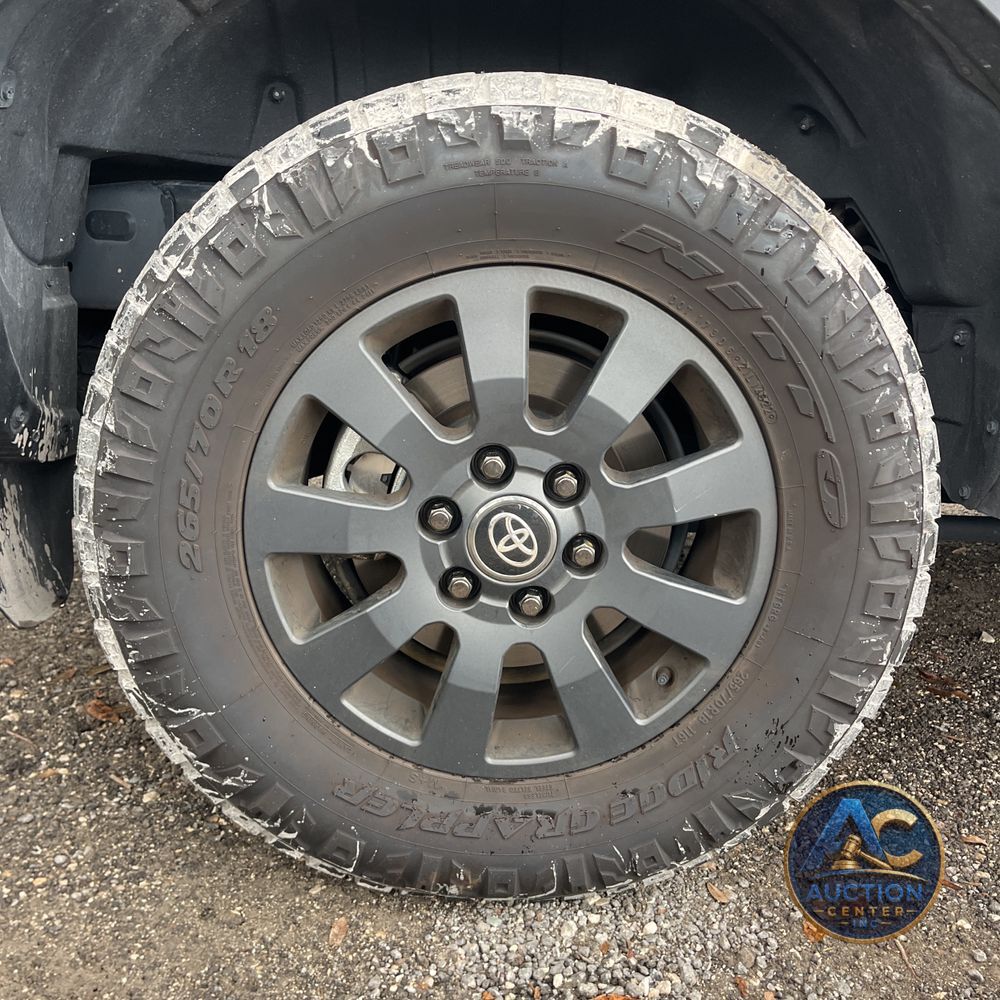 2024 Toyota Land Cruiser Base