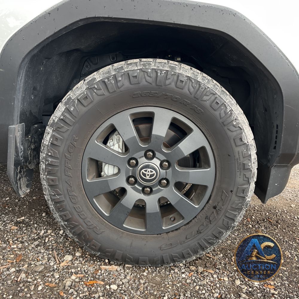 2024 Toyota Land Cruiser Base