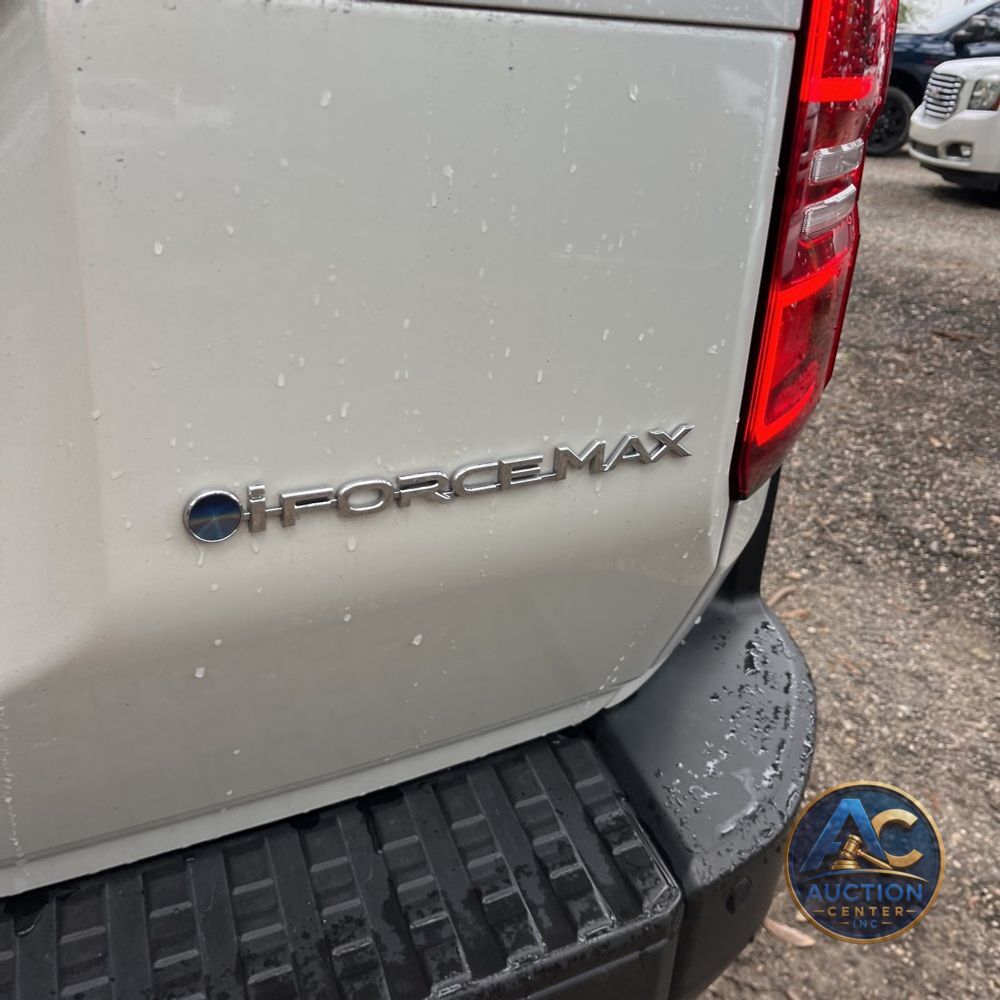 2024 Toyota Land Cruiser Base
