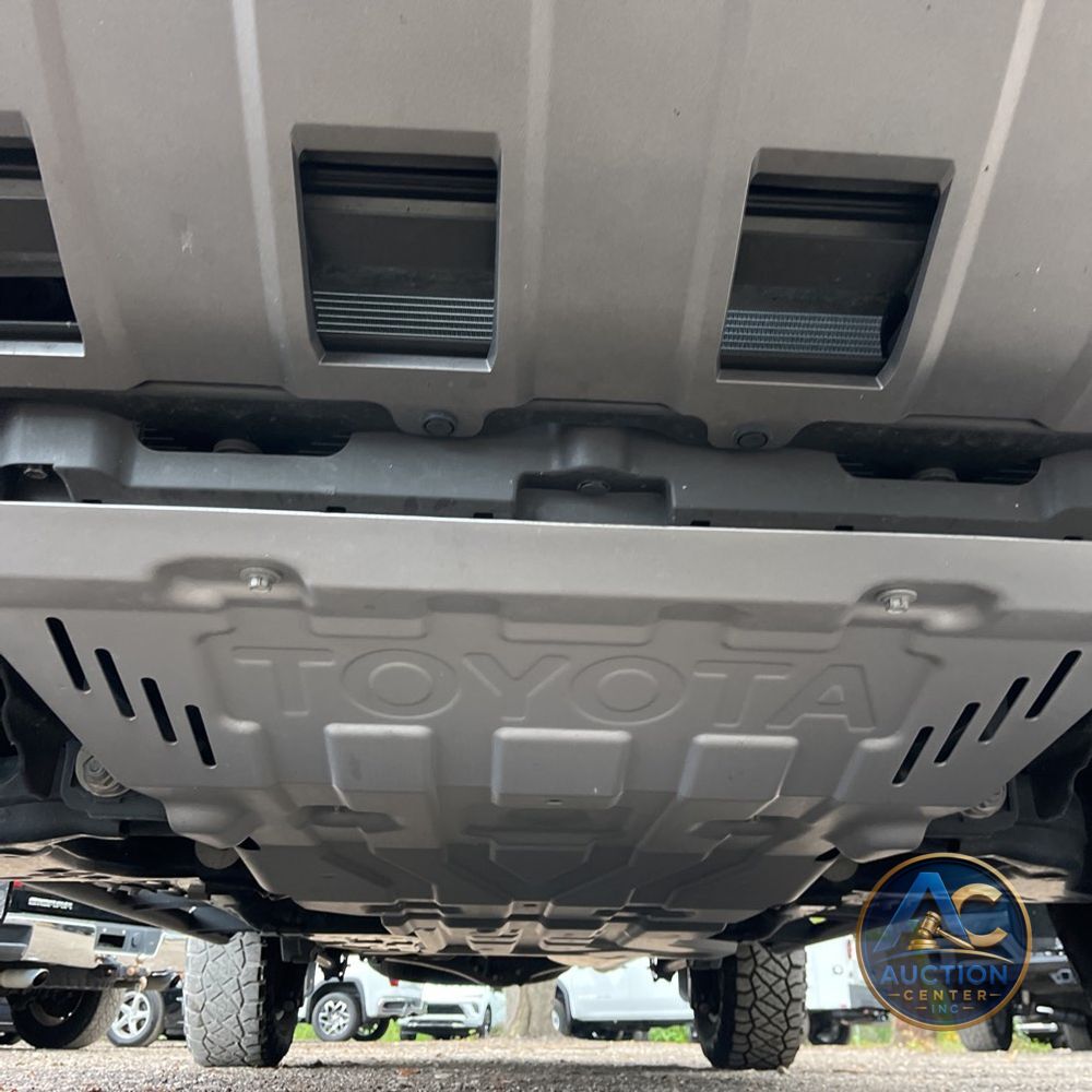 2024 Toyota Land Cruiser Base