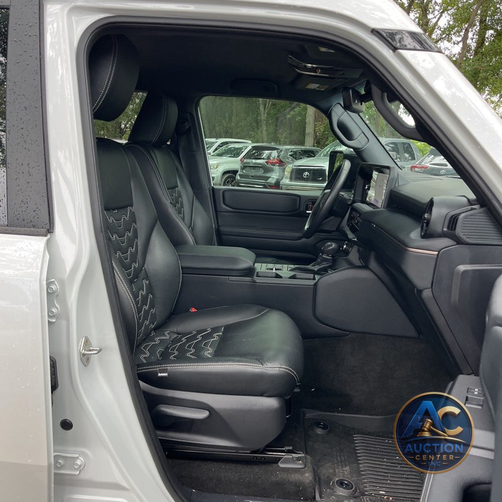 2024 Toyota Land Cruiser Base