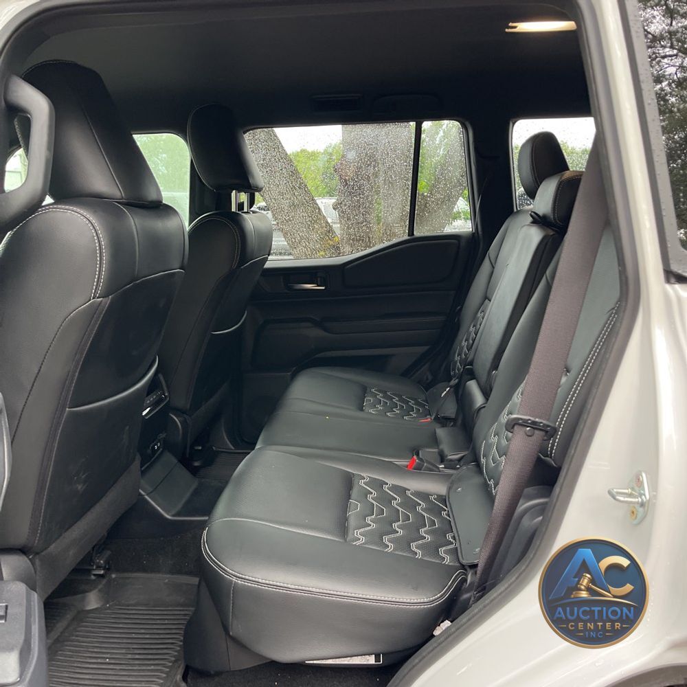 2024 Toyota Land Cruiser Base