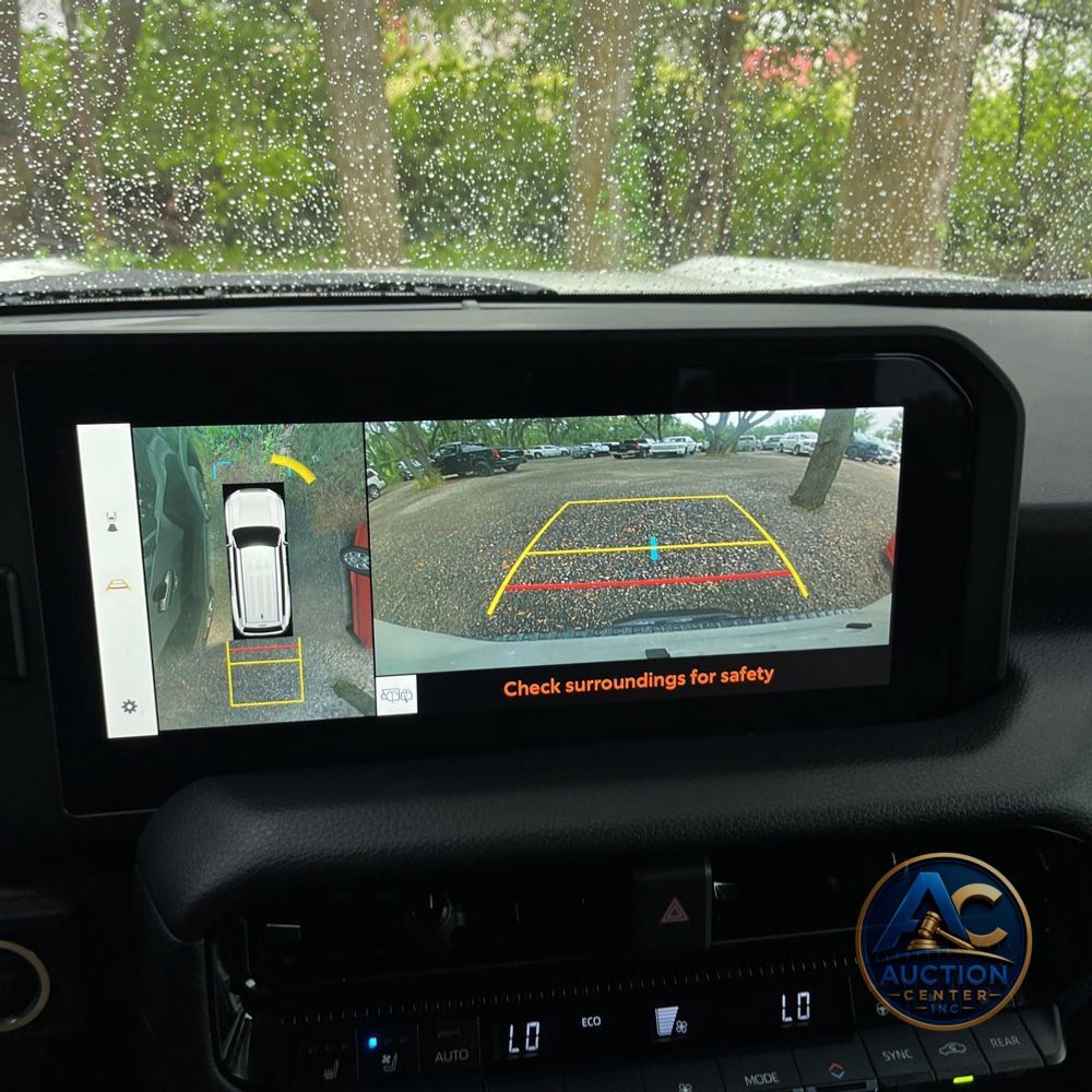 2024 Toyota Land Cruiser Base