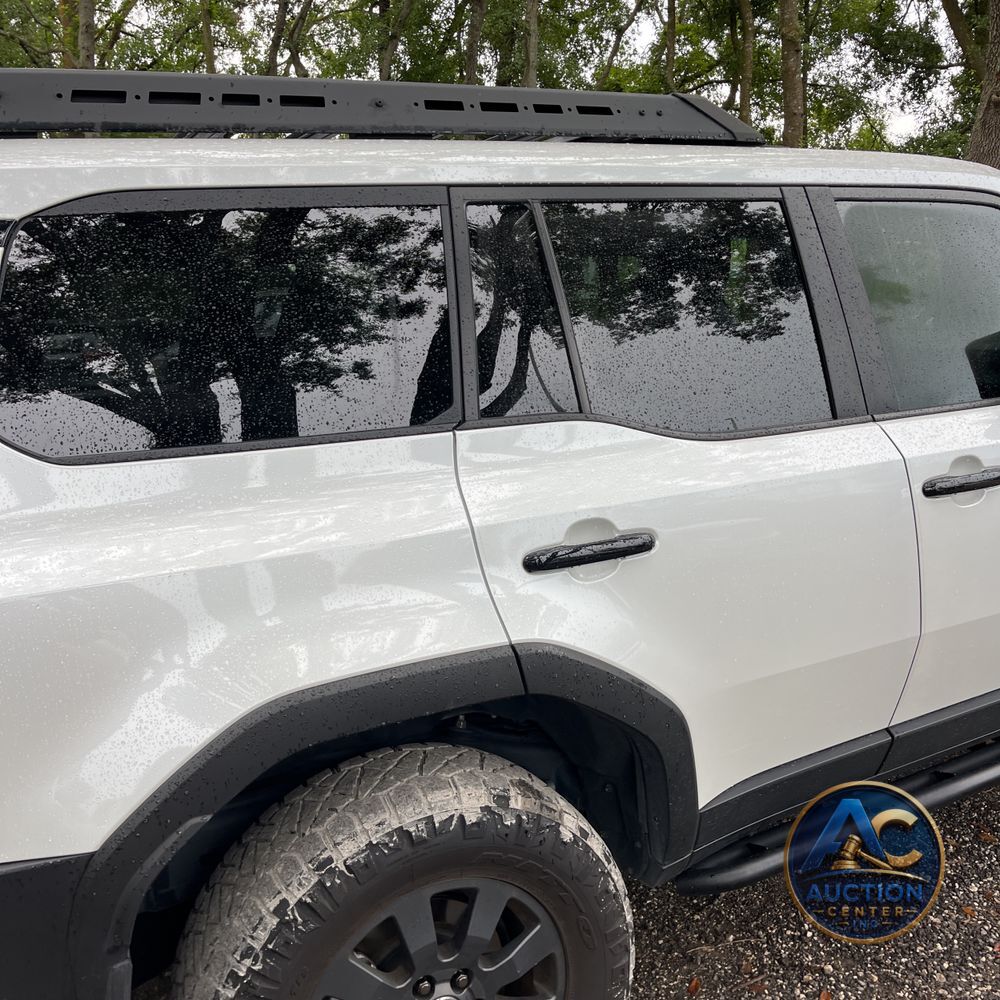 2024 Toyota Land Cruiser Base