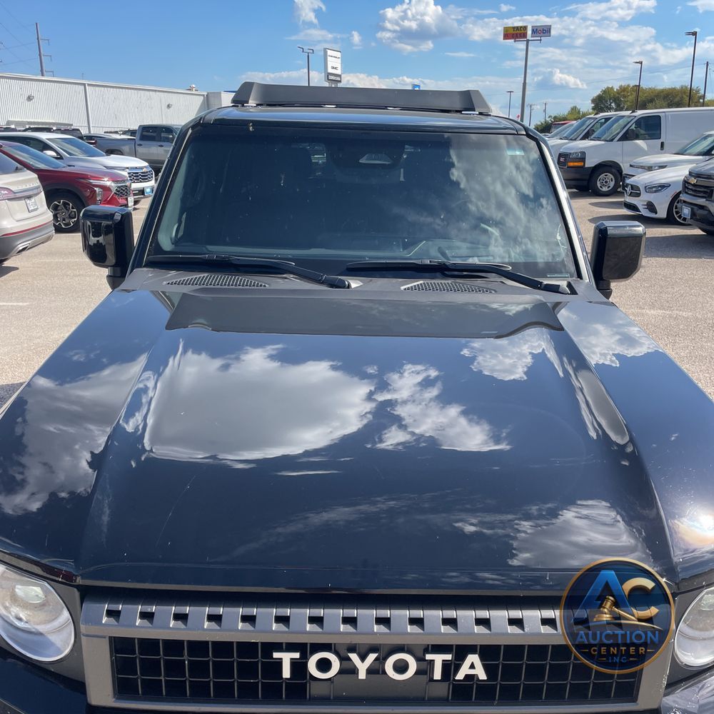 2024 Toyota Land Cruiser First Edition